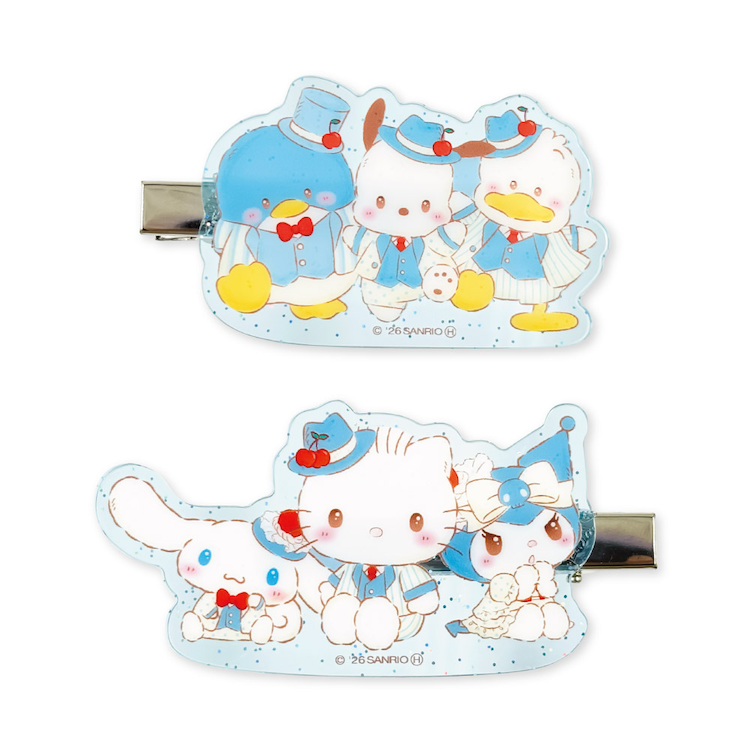 マルチクリップBL スウィートケーキ