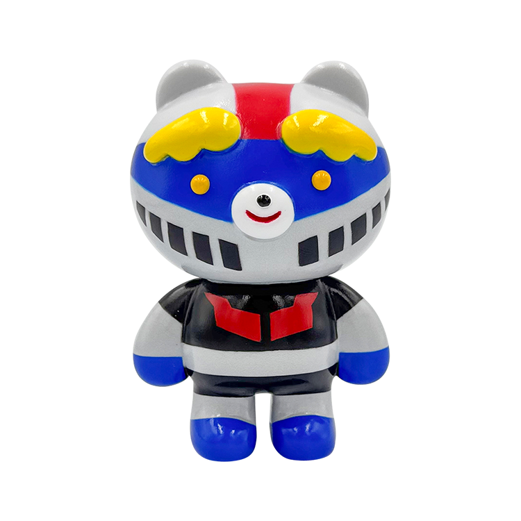 <ミジワールド> ソビマジンガーZ