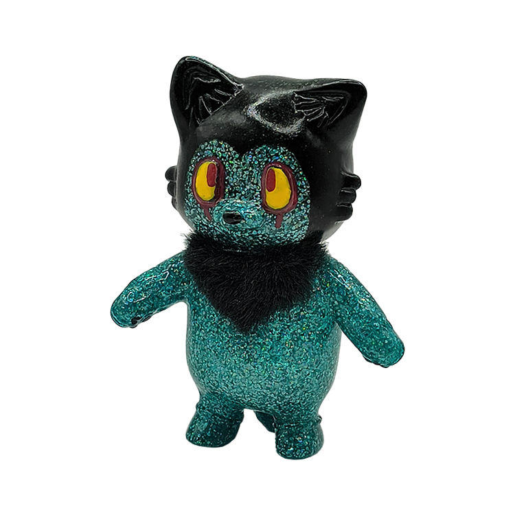 <みぐぴろ> コラボソフビフィギュア デビルマンたっくん