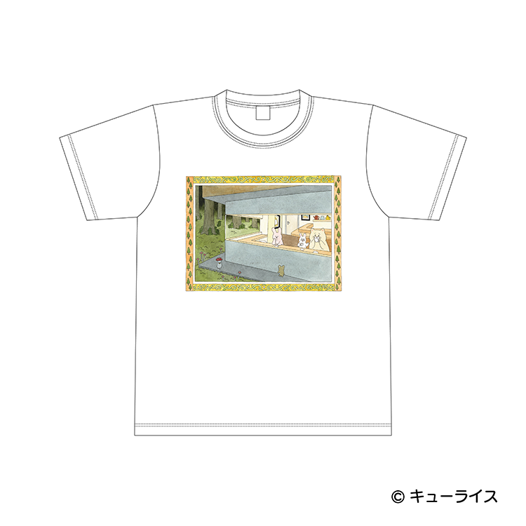 Ｔシャツ　ナイト・フォレスト