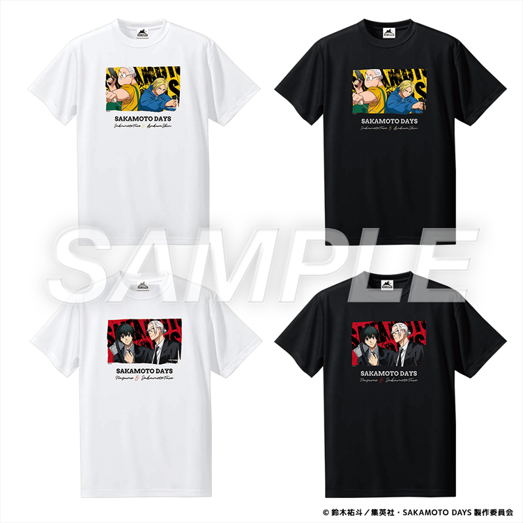 フルカラープリントTシャツ（描き下ろしイラスト）