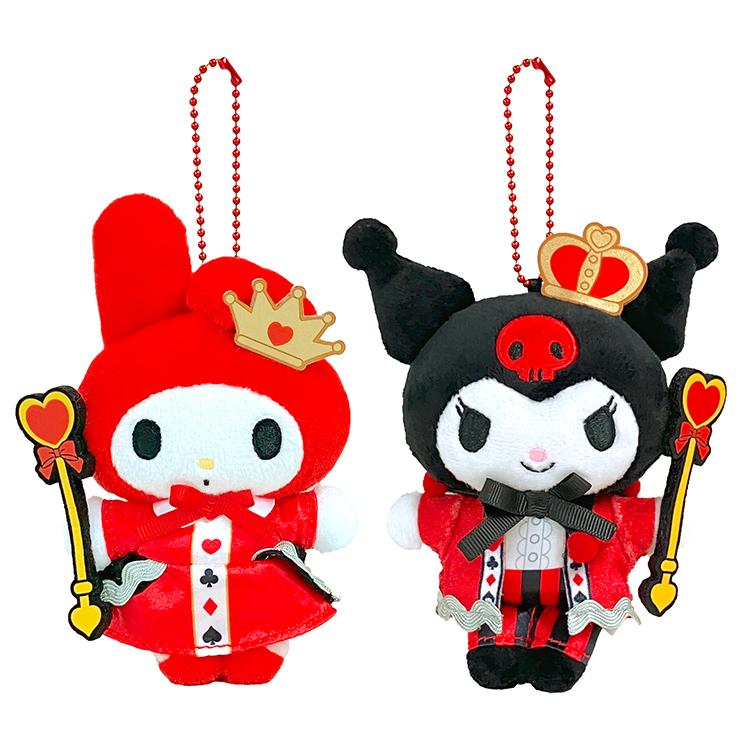 マスコット (マイメロディ、クロミ)
