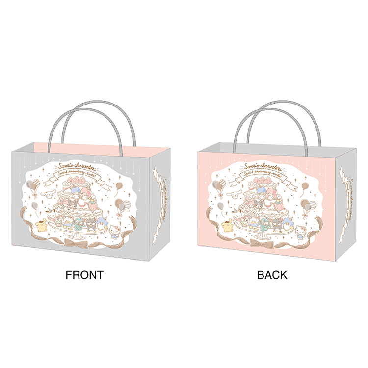 ショッピングバッグ