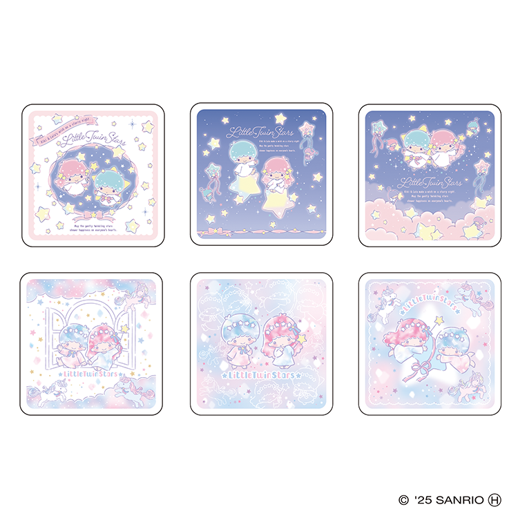 トレーディングアクリルマグネット (全6種ランダム)
