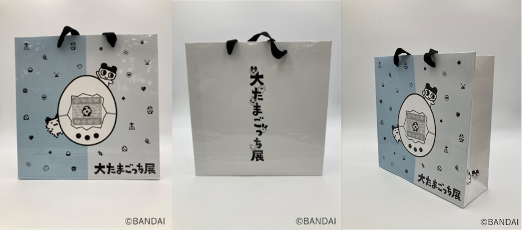 大たまごっち展　オリジナルショッパー