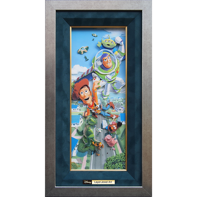 ［受注商品］Layer Jewel Art「To Infinity And Beyond」