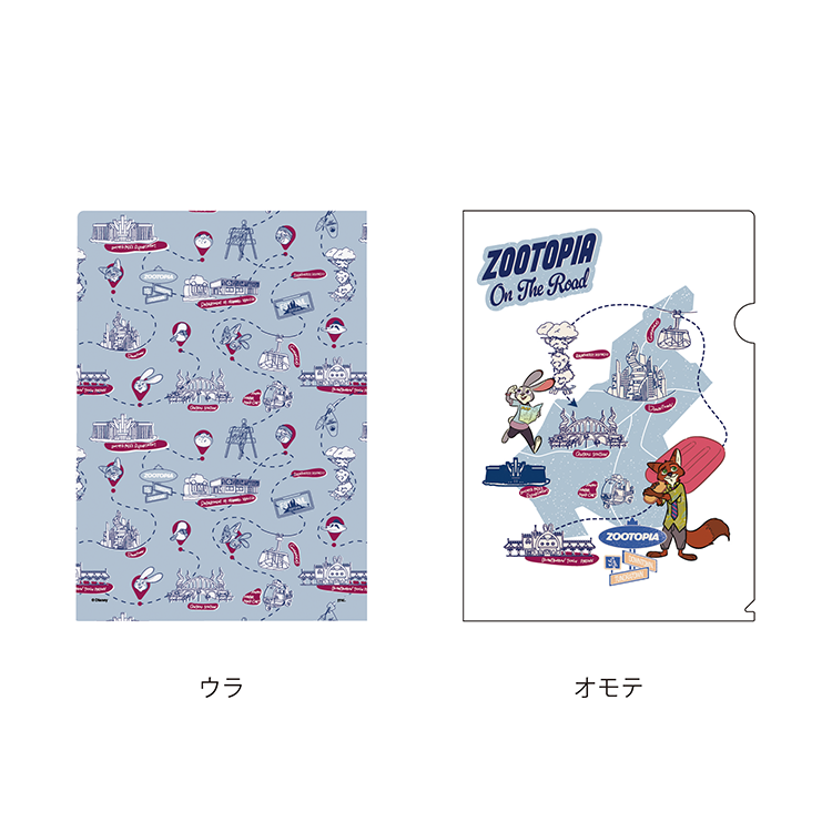 クリアファイル