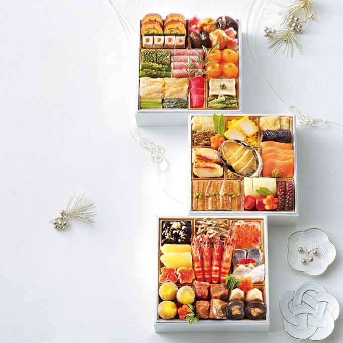 おせちメインビジュアル画像
