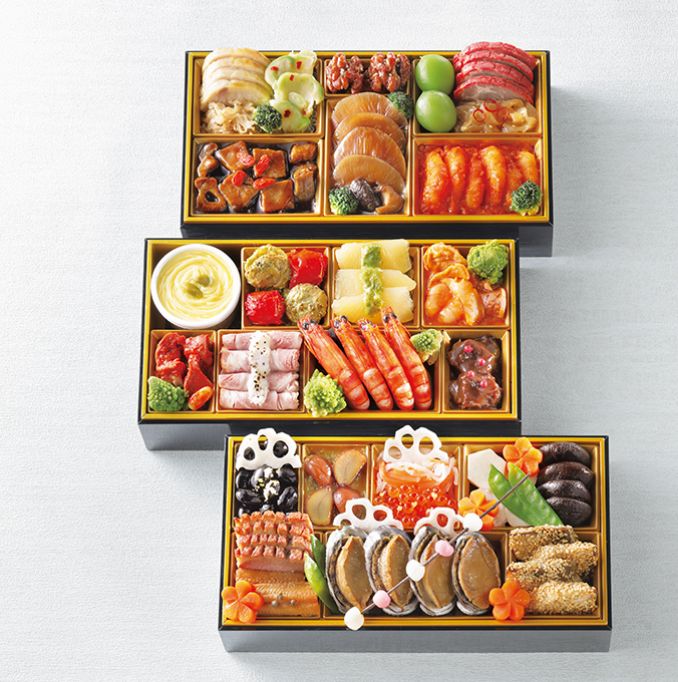 おせちメインビジュアル画像