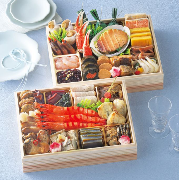 おせちメインビジュアル画像