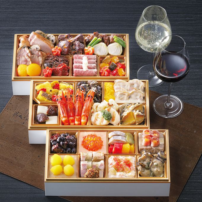 おせちメインビジュアル画像