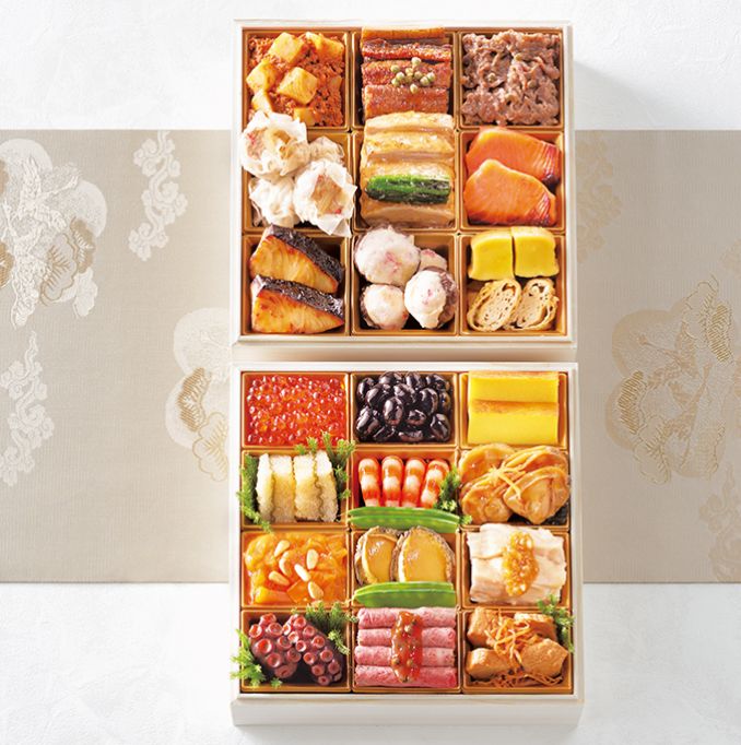 おせちメインビジュアル画像