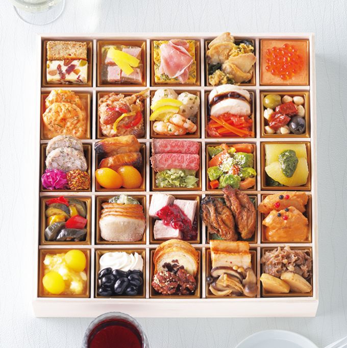 おせちメインビジュアル画像