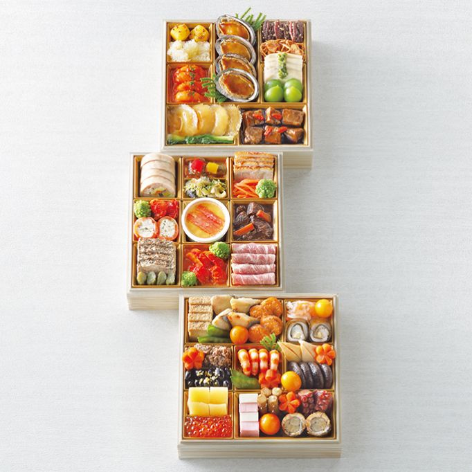 おせちメインビジュアル画像