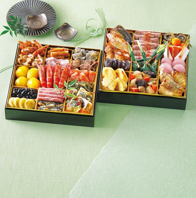 おせちメインビジュアル画像