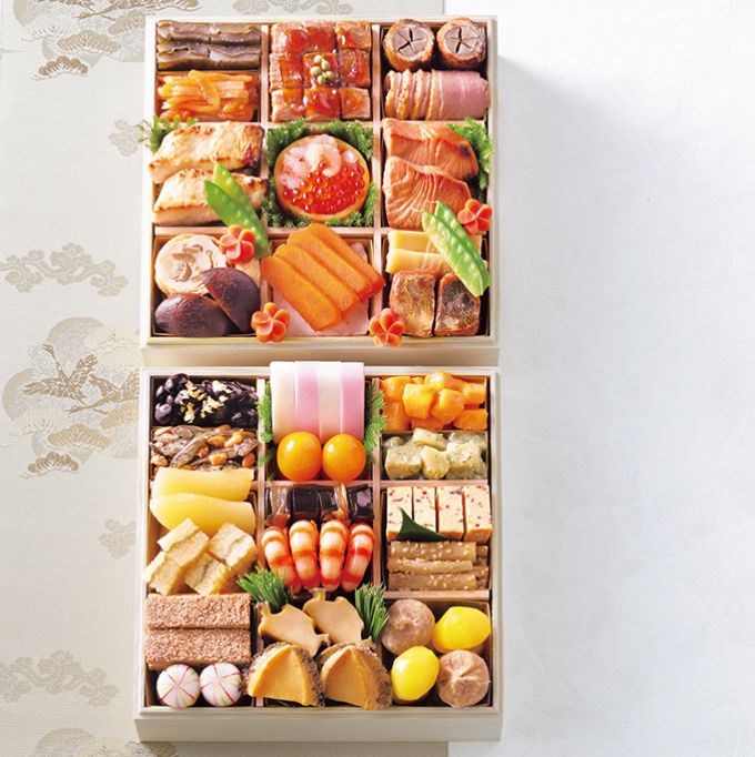 おせちメインビジュアル画像