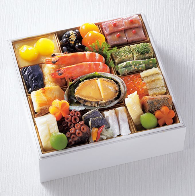 おせちメインビジュアル画像