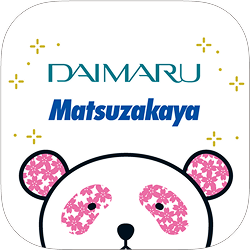 大丸・松坂屋アプリのアイコン