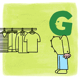 体型の維持こそ、究極のエコ！