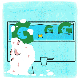 GWは、わが家でBathツアー！