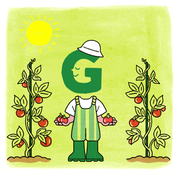 旬の野菜もエコ、地元の野菜もエコ。