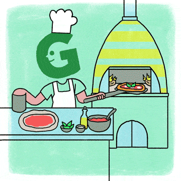 廃棄野菜が、ピザにスープに大変身。