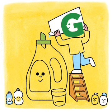 繰り返し使って、使い捨てない。