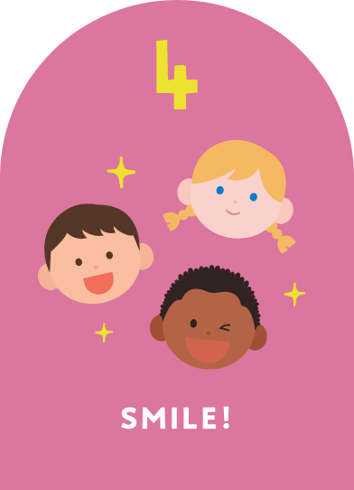 SMILE !